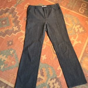 ELLEN TRACY 5 POCKET JEAN